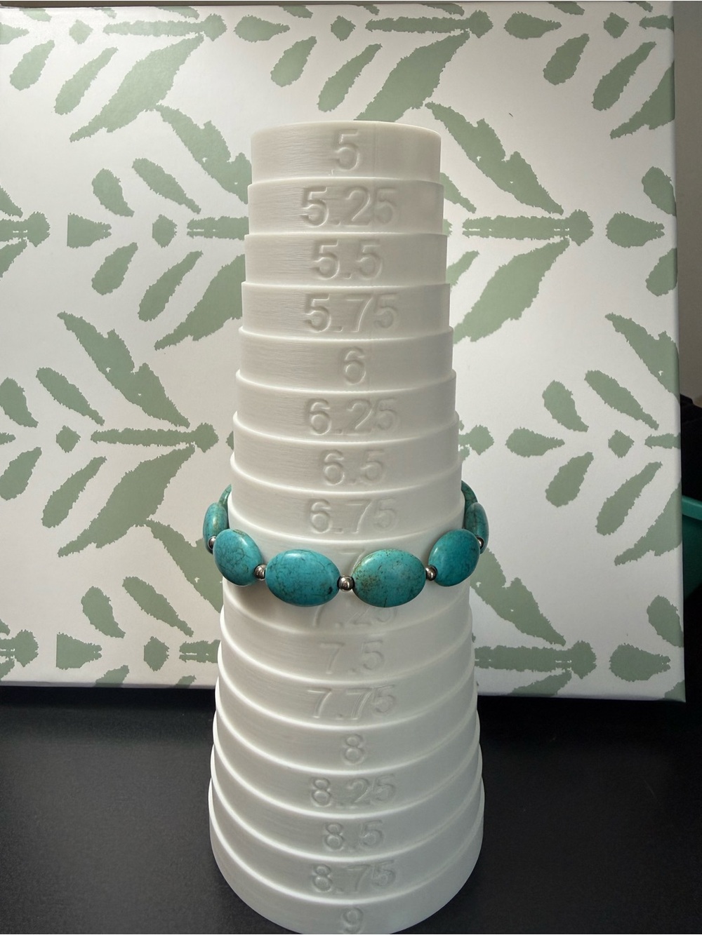Turquoise Stone Bracelet
